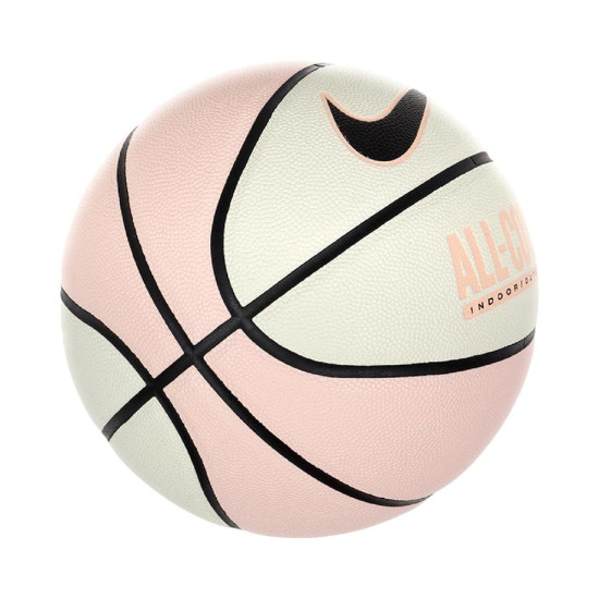 Nike Μπάλα μπάσκετ Everyday All Court 8P Deflated Nike Μπάλα μπάσκετ Everyday All Court 8P Deflated